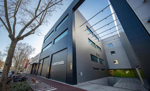 Constraula inaugura nueva sede: una edificación sostenible y de alta eficiencia energética