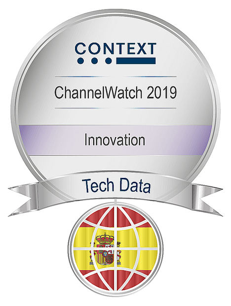 Context premia a Tech Data como mejor mayorista de España en la categoría de Innovación