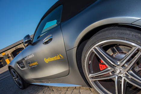 Continental presenta la sexta generación de sus neumáticos de verano