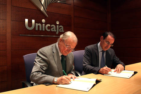 Unicaja renueva su acuerdo con la CEA y habilita una línea de financiación de 1.000 millones de euros en apoyo al sector empresarial andaluz
