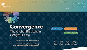 Blockchain y su impacto en la sostenibilidad, las stablecoins, la privacidad y otras tecnologías disruptivas a debate en Convergence, The Global Blockchain Congress 2019