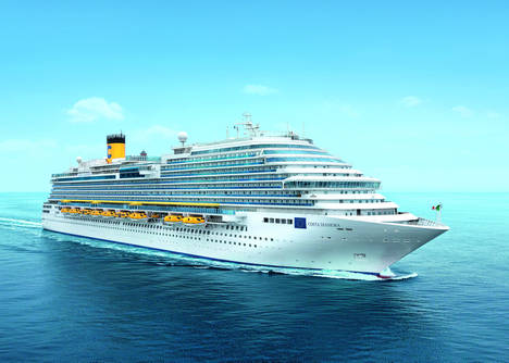 Costa Diadema 