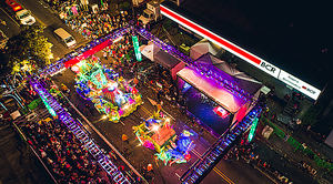 Costa Rica se prepara para el Festival de la Luz mostrando “la magia de las esferas”