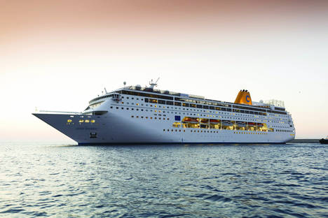 Costa Cruceros premiada como la naviera con “Mejores Itinerarios por el Mediterráneo” por los lectores de la revista Porthole