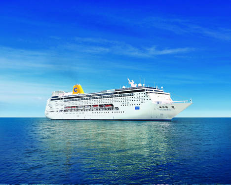Costa Cruceros presenta las exclusivas novedades de su itinerario por los Emiratos: resorts con playa privada y actividades únicas en la isla Sir Bani Yas