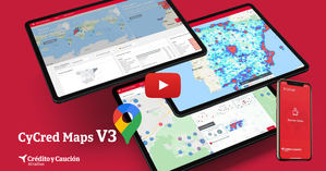 Crédito y Caución genera mapas de gemelos potenciales para sus asegurados