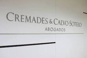 Comunicado público: Cremades & Calvo-Sotelo Abogados