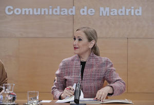 Cristina Cifuentes anuncia una nueva rebaja de impuestos a todos los madrileños