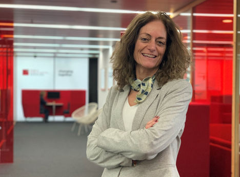 Cristina Colom, directora de Digital Future Society de Mobile World Capital Barcelona.