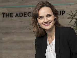 Cristina Expósito, nueva Digital Sales Manager del Grupo Adecco en España