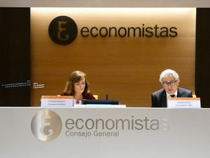 Cristina Herrero: «Los estados miembros tendrán que optimizar los recursos de la UE para hacer frente a las perturbaciones internacionales»