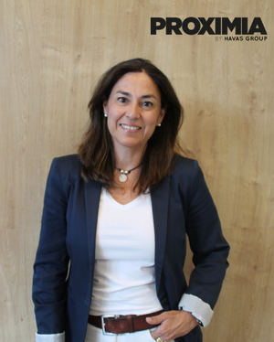 Cristina Jiménez-Herrera nombrada Directora de Proximia España