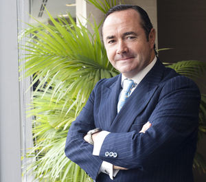 Cristóbal Paredes, nuevo director general de banca corporativa e inversión de ING España & Portugal