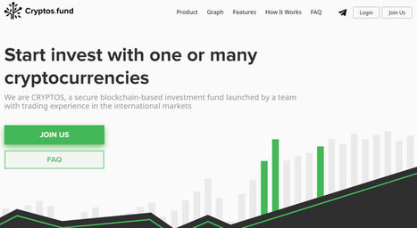 Cryptos Fund, un Quasi-ETF, está ahora abierto a Inversores