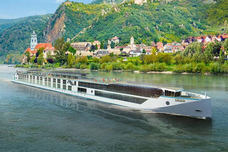 Crystal River Cruises presenta su nueva selección de destinos y experiencias