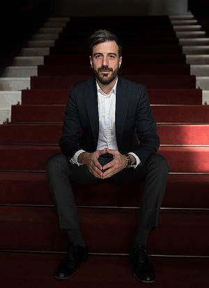 César Chacón, nuevo Business Development & Marketing Director de Superunion