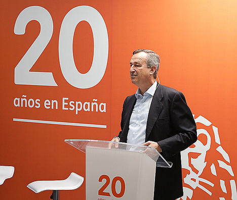 César González-Bueno, ING.