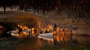 Cueva del Drach.