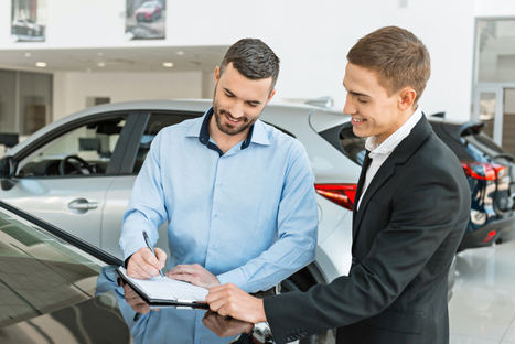 ¿Cuál es el plazo máximo para entregar un coche a su comprador?