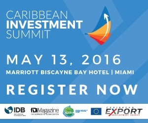 Cumbre Empresarial del Caribe busca atraer inversión extranjera directa y aumentar las exportaciones