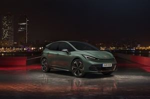 Nuevo Cupra Born VZ