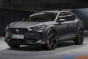 Cupra Formentor VZ 2.0 TSI DSG 7 4Drive