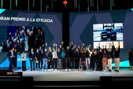 CUPRA recibe el Gran Premio a la Eficacia 2023 de la Asociación Española de Anunciantes
 
