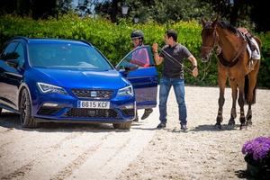 Un caballo contra trescientos