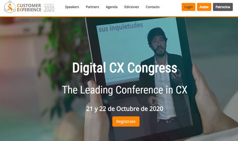 McDonald’s, Hero, Ikea, Capsa y otras marcas líderes compartirán en Digital CX Congress 2020 las tendencias y claves de diferenciación del CX