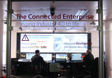 Llevando la digitalización a la vida: Rockwell Automation abre su primer centro dedicado a la Empresa Conectada en EMEA