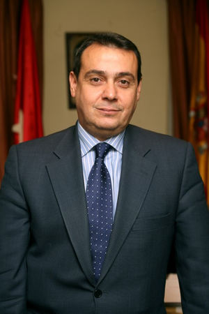 D. Jaime Cabrero García - Presidente COAPI.