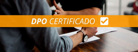 DATAX obtiene uno de los 4 primeros certificados DPO del Estado español