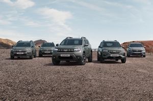Más de 100.000 clientes de Dacia eligen la oferta UP&GO