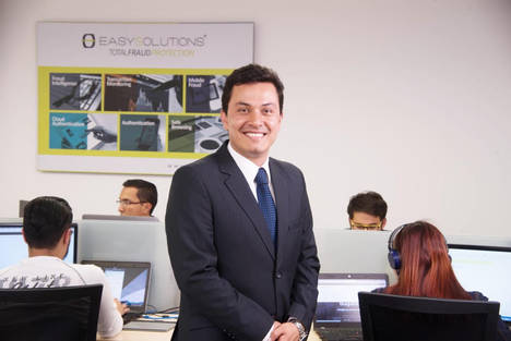 David López , director de ventas para latam de Easy Solutions 2016
