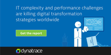 El 48% de las empresas afirma que los problemas de rendimiento digital están frenando sus proyectos transformación digital