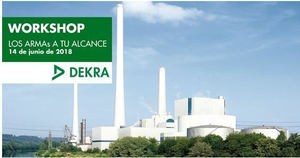 DEKRA organiza una jornada técnica sobre seguridad ambiental