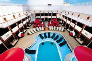 Descubre el sinónimo del lujo a bordo de los barcos de Norwegian Cruise Line
