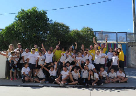 DHL desarrolla acciones solidarias en España con motivo del ''Día Mundial del Voluntariado''