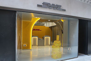 DHL Express inaugura su nuevo punto de venta en Sevilla, con una inversión de 100.000 euros