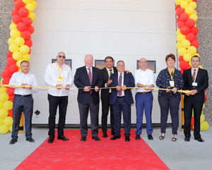 DHL Freight celebra la inauguración de su almacén en Turquía
