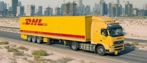 DHL Freight invierte en un nuevo centro de carga en Hannover