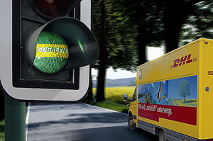 DHL Freight ofrece servicios de medición de huella de carbono y compensación de emisiones