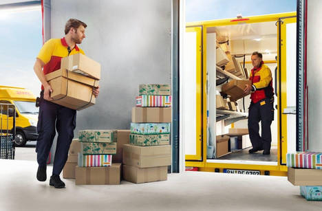 DHL Parcel comienza a repartir envíos B2C internacionales de DHL Parcel International en España y Portugal