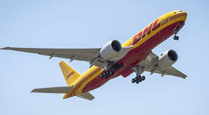 DHL Express actualiza su flota durante este año, con seis nuevos cargueros Boeing 777