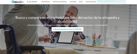 El primer marketplace online de productos y servicios para personas con discapacidad consigue una inversión de 130.000 euros