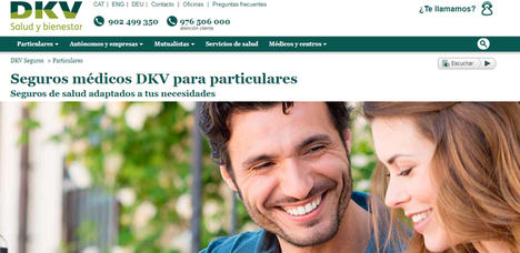 DKV financia con 116.000€ diez proyectos sociales elegidos por sus clientes, empleados, médicos, mediadores y público general