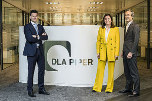 DLA Piper continúa su crecimiento y promociona a tres nuevos socios