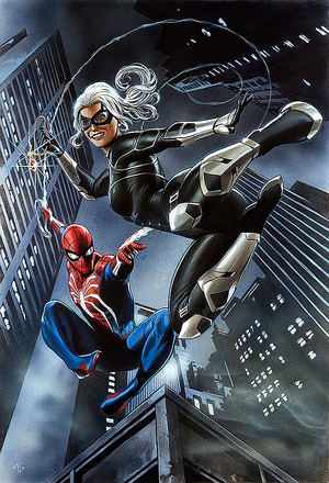 Ya está disponible el primer DLC de Marvel's Spider-Man