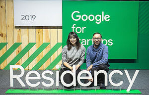 DOINN ha sido seleccionada para el Google Startups Residency de España