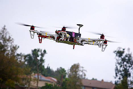 Droniberia confirma que el Ministerio de Fomento tendrá en cuenta a los discapacitados para pilotar Drones en España
